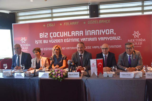 Mektebim Koleji nden &ouml;ğretmenlere yatırım 2