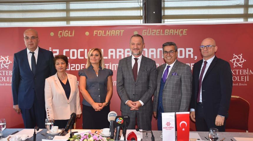 Mektebim Koleji'nden &ouml;ğretmenlere yatırım