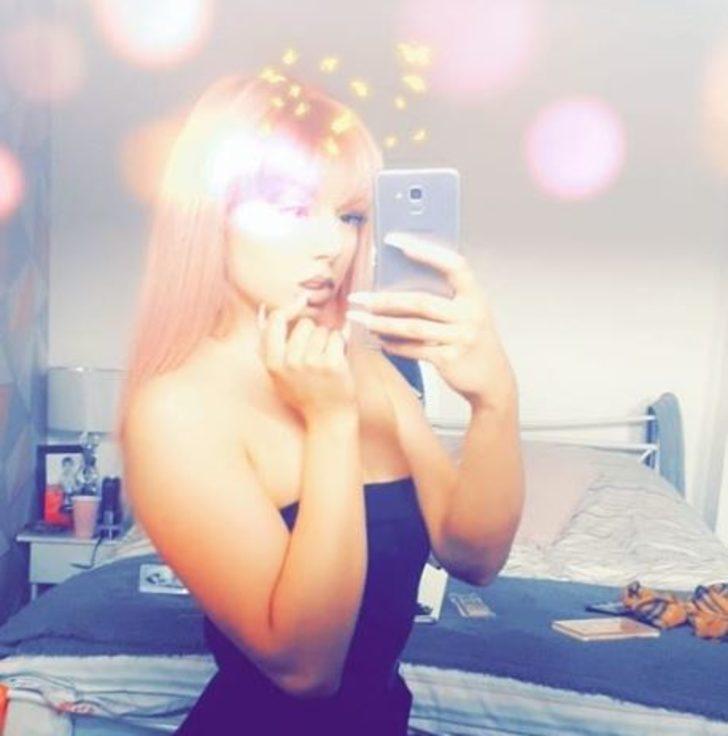 Orası tuvalet değil tatlım deyip göğsünü ısırdı! G3