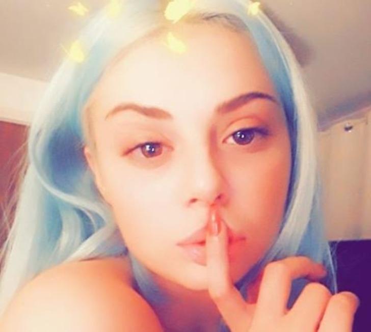 Orası tuvalet değil tatlım deyip göğsünü ısırdı! G4