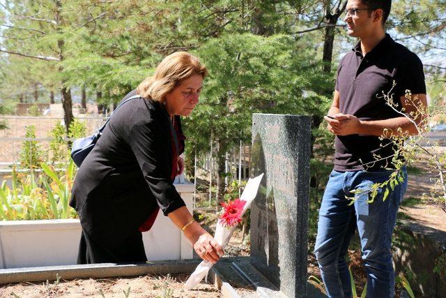 Hekimhan’da, 19 Eylül Gaziler Günü töreni