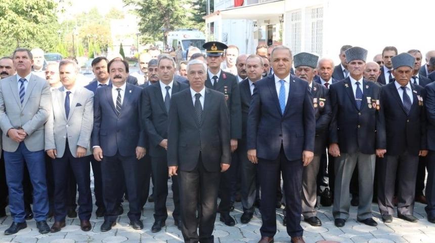 Suluova&rsquo;da &lsquo;Gaziler G&uuml;n&uuml;&rsquo; kutlandı