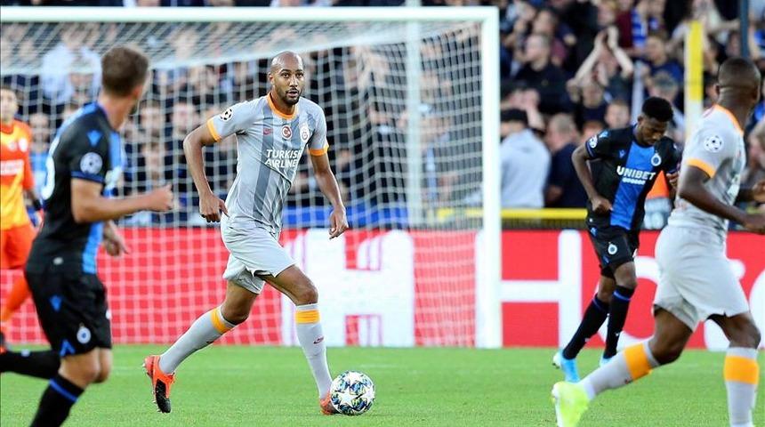 Club Brugge-Galatasaray maçı Belçika basınında