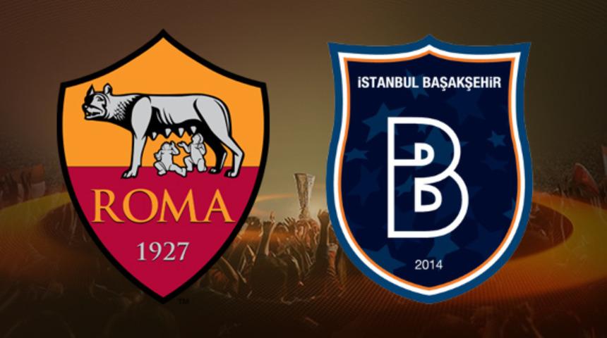 Roma Başakşehir maçı saat kaçta hangi kanalda? (Canlı yayın ve alternatif kanallar) 