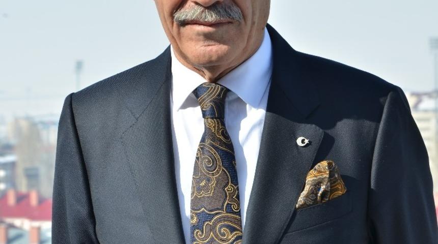 ETSO Başkanı Y&uuml;celik&rsquo;ten Gaziler G&uuml;n&uuml; Mesajı