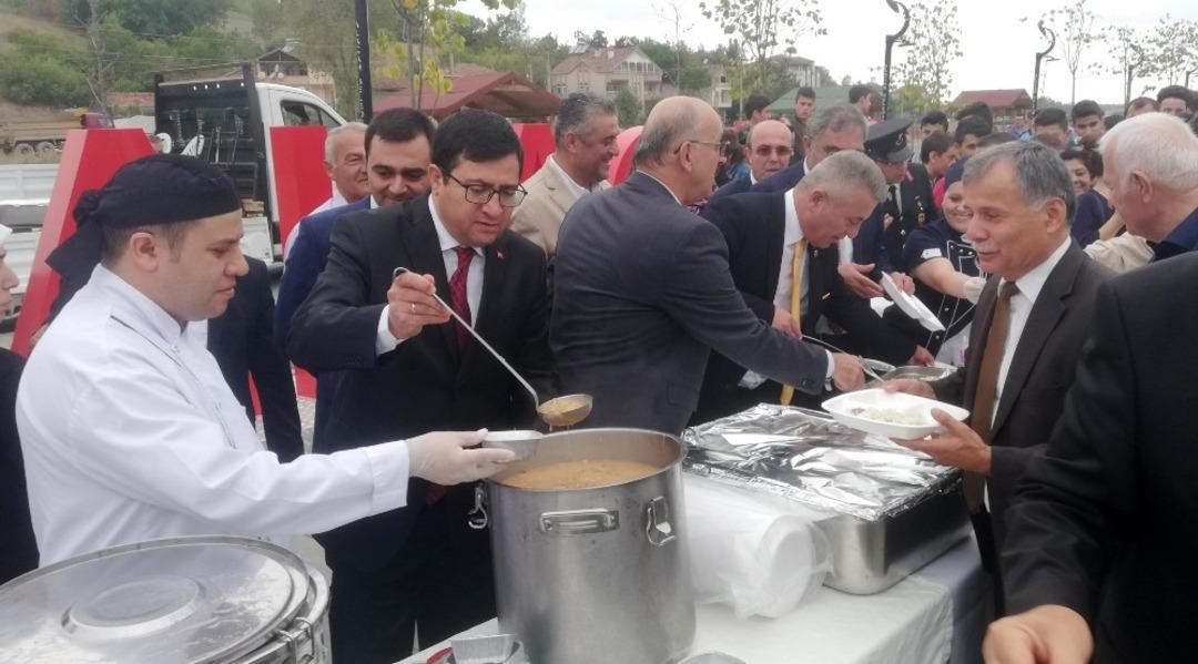 Ala&ccedil;am&rsquo;da Ahilik Haftası etkinliği