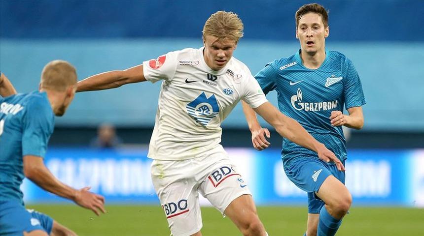 Avrupa futbolunun yeni prensi: Erling Haland