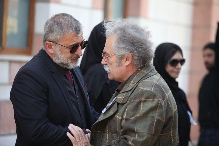 Haluk Bilginer Şahsiyet ile Uluslararası Emmy adayı oldu G1