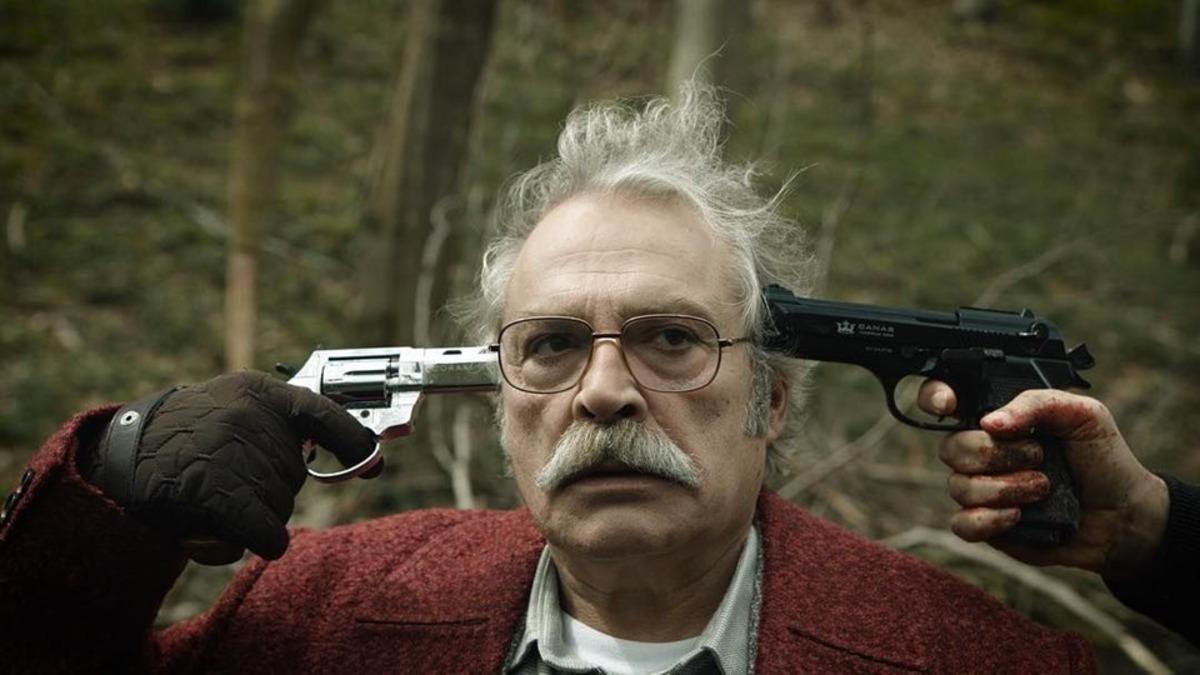 Haluk Bilginer Şahsiyet ile Uluslararası Emmy adayı oldu