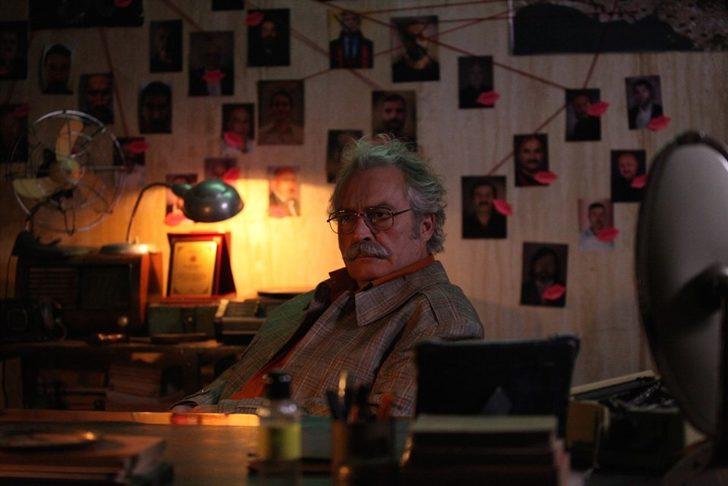 Haluk Bilginer Şahsiyet ile Uluslararası Emmy adayı oldu G5