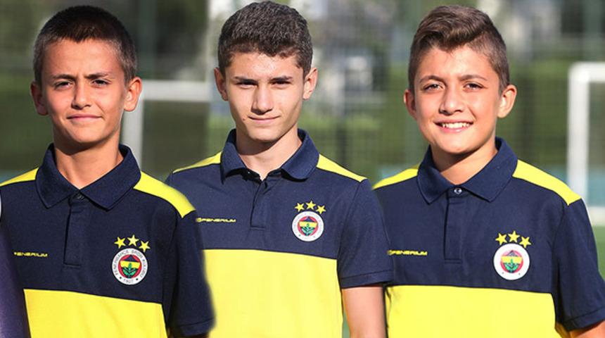 Akhisarspor'un gençlerini Fenerbahçe kaptı