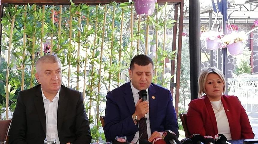 MHP Kayseri Milletvekili Baki Ersoy:&rdquo;Yapılan t&uuml;m samimiyetsizliklere verilecek bir cevabımız var&rdquo;