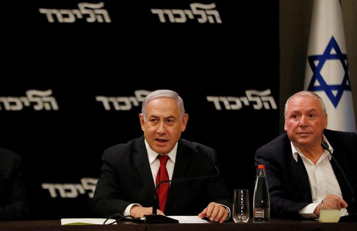Netanyahu çoğunluğu kaybetti! Dönüşümlü başbakanlık mı geliyor?