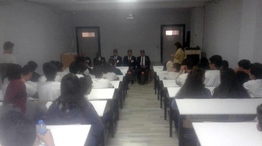 Milaslı gazilerden vefa &ouml;rneği