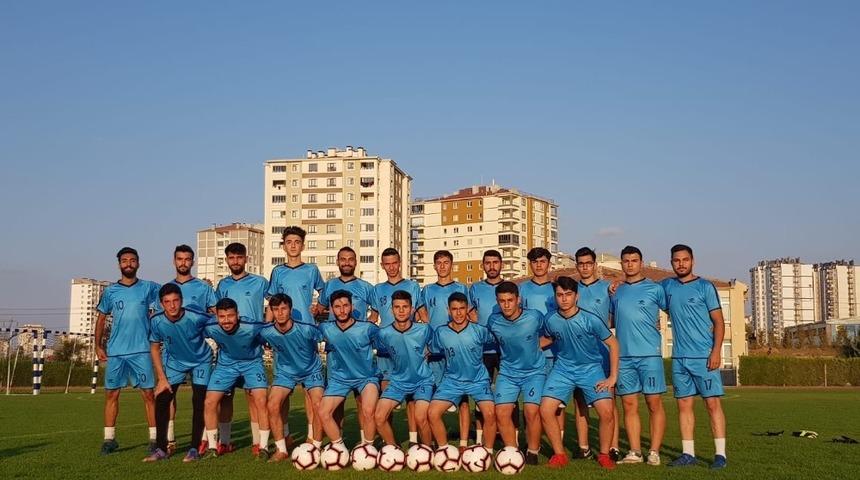 OSB Teknik Koleji GSK sezonu a&ccedil;tı