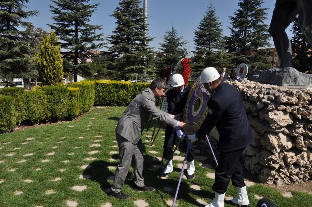 Afyonkarahisar&rsquo;da Gaziler G&uuml;n&uuml; kutlamaları