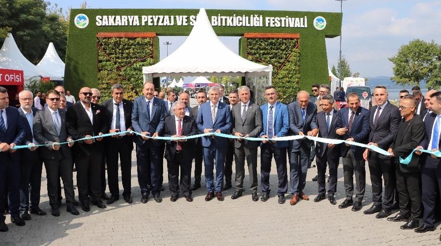 S&uuml;s Bitkiciliği festivali başladı