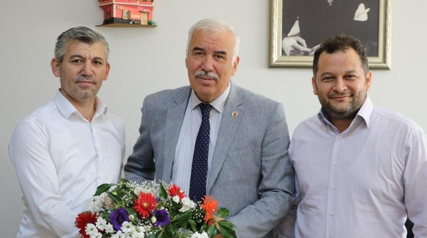 Manisa B&uuml;y&uuml;kşehir, &rsquo;Yuntdağ Cup&rsquo;a davet edildi