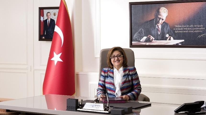 Fatma Şahin’den Gaziler günü mesajı