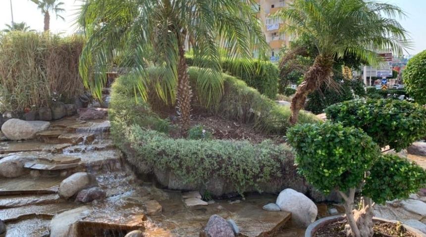 Kavşaklarda estetik &ccedil;alışma