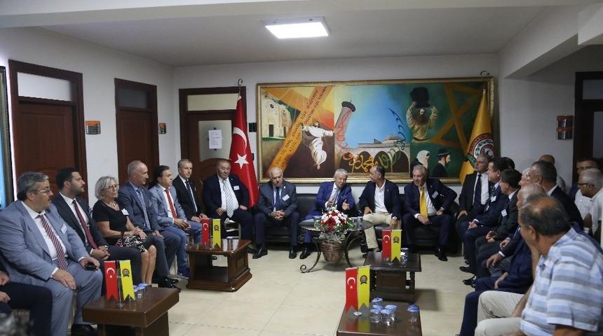 ETSO&rsquo;dan gastronomi turu