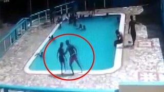 15 yaşındaki kızı suyun altında tutarak boğdu!