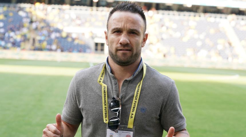 UEFA Valbuena'yı açıkladı! İşte haftanın 11'i