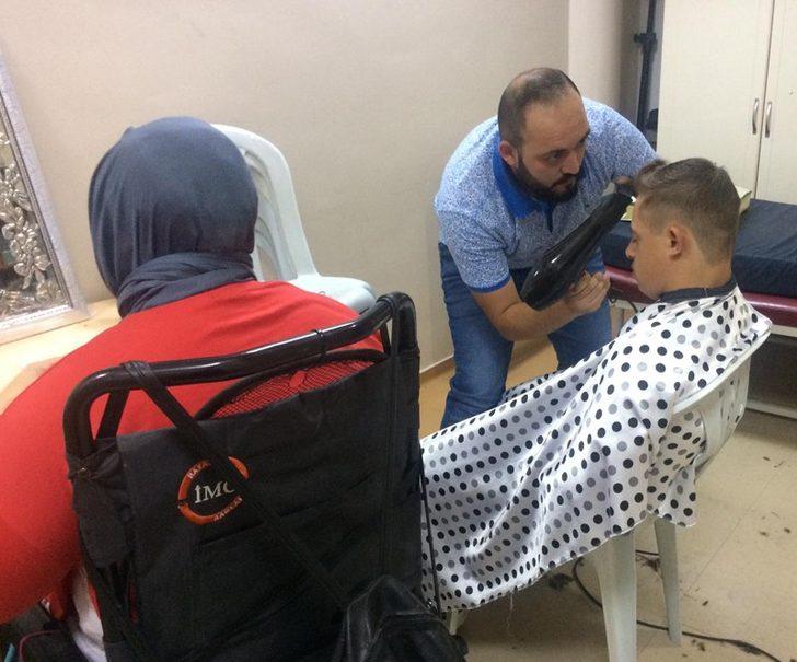 Bayrampaşa Belediyesinden ücretsiz kişisel bakım hizmeti G3