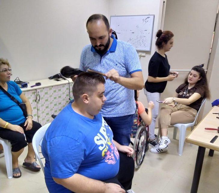 Bayrampaşa Belediyesinden ücretsiz kişisel bakım hizmeti G4