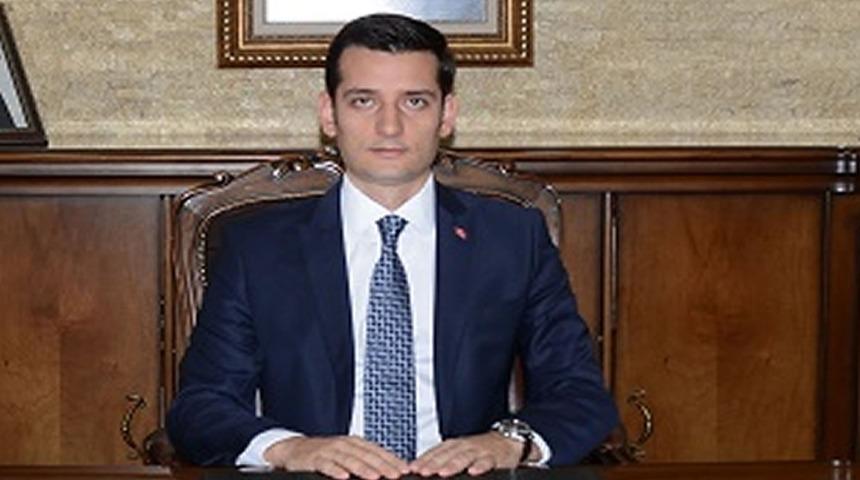 Kulp Belediyes’ne kayyum olarak atanan Kaymakam Gözlet: