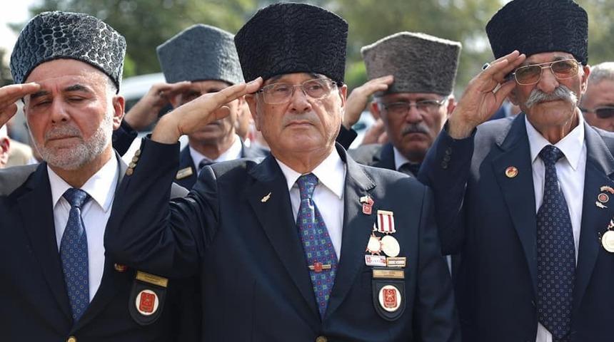 Fatsa’da 19 Eylül Gaziler Günü kutlandı