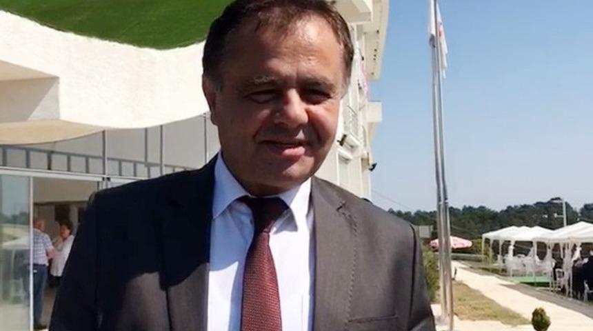 Başkan Şahin tren kazası sonrası başsağlığı diledi