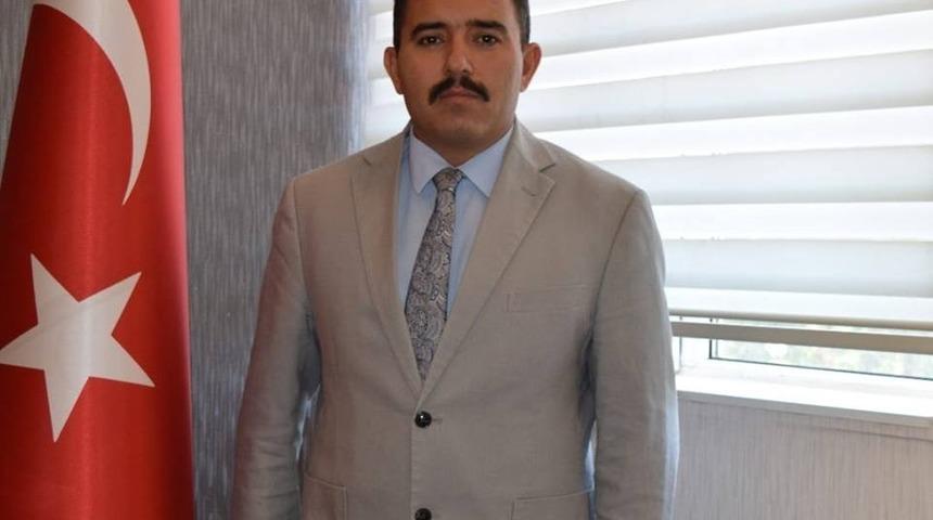 Kaymakam Kaya&rsquo;nın 19 Eyl&uuml;l Gaziler G&uuml;n&uuml; mesajı