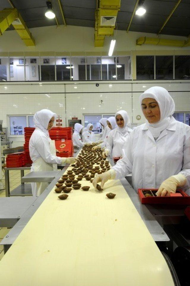 Kafkas Kestane Şekeri’nde konkordato süreci kaldırıldı, şirket yoluna devam ediyor