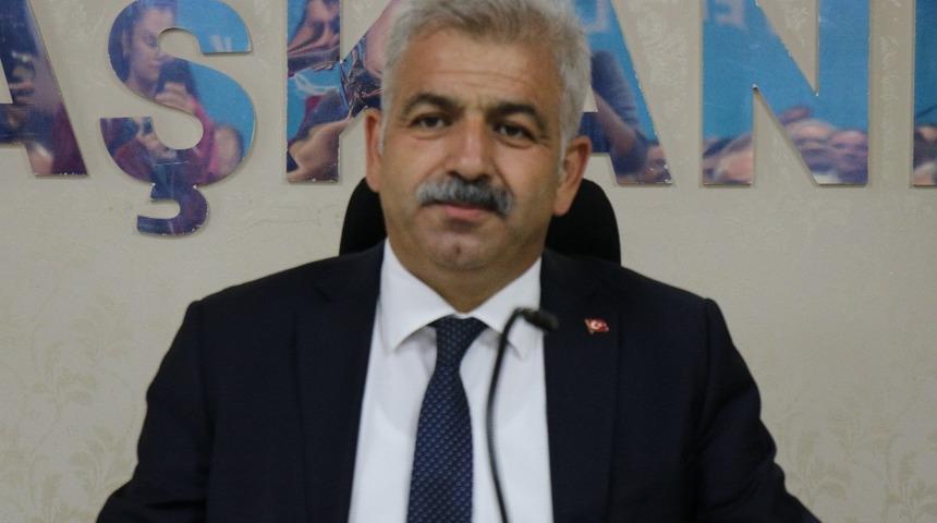 AK Parti Merkez İl&ccedil;e Başkanı Altaş: &ldquo;İstifa s&ouml;ylentileri ger&ccedil;ek&ccedil;i değil&rdquo;