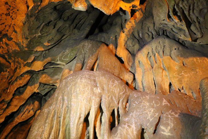 UNESCO listesinde! Türkiye'nin 4. büyük mağarası ama... G3