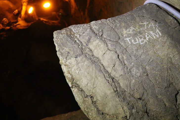 UNESCO listesinde! Türkiye'nin 4. büyük mağarası ama... G4
