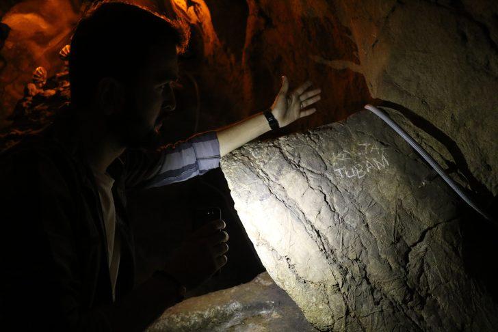 UNESCO listesinde! Türkiye'nin 4. büyük mağarası ama... G5