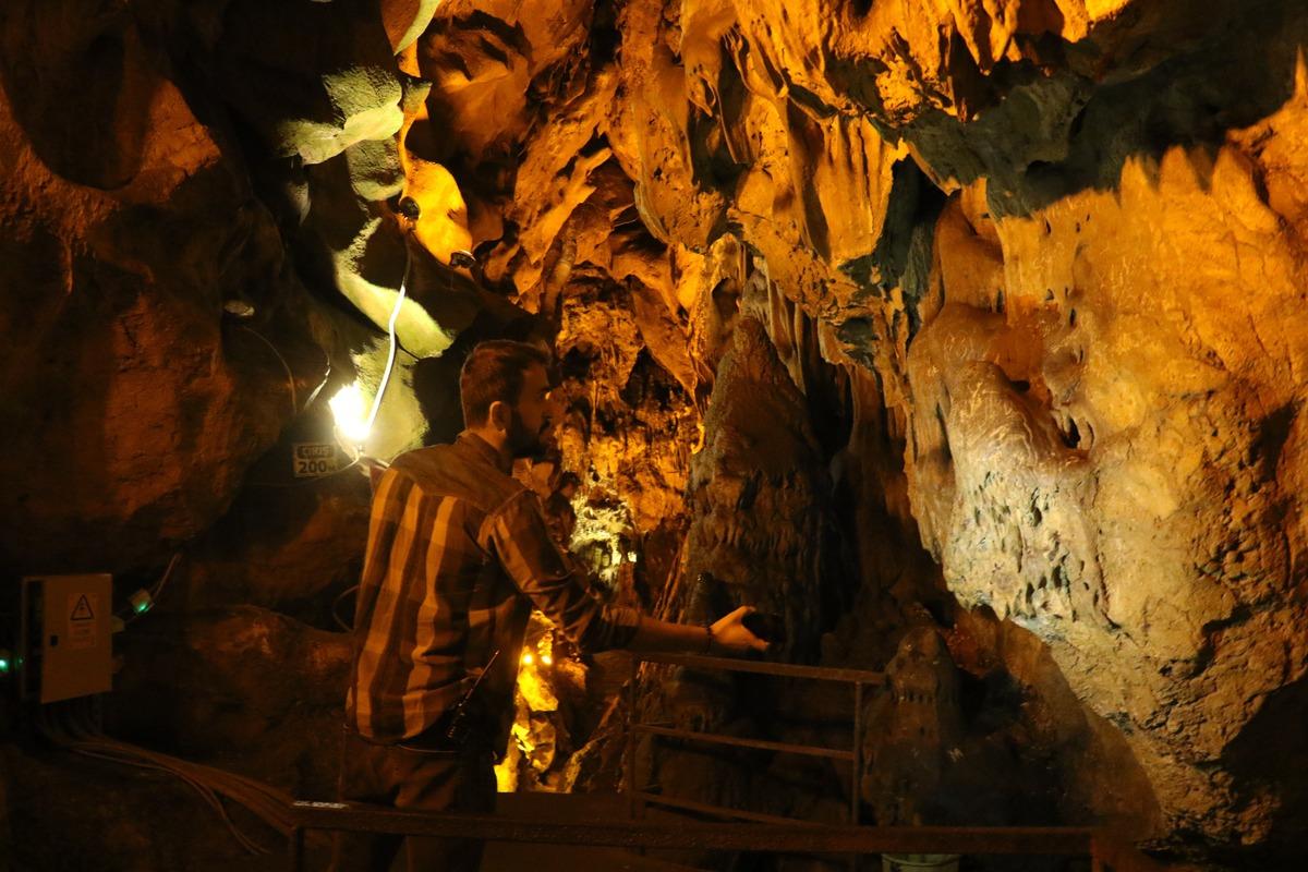 UNESCO listesinde! T&uuml;rkiye'nin 4. b&uuml;y&uuml;k mağarası ama...