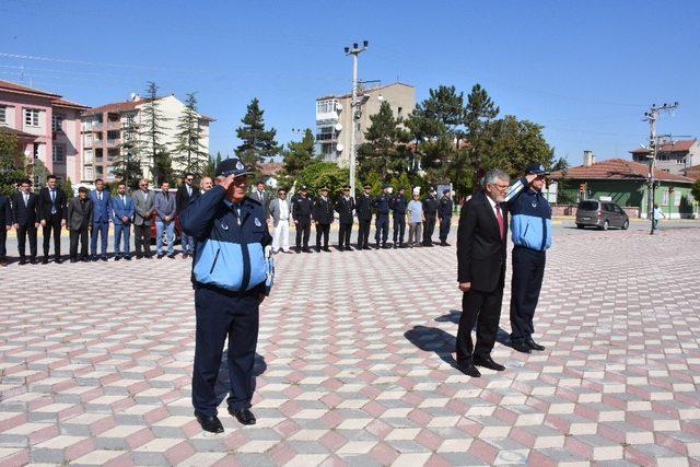 İnönü’de Gaziler Günü kutlandı