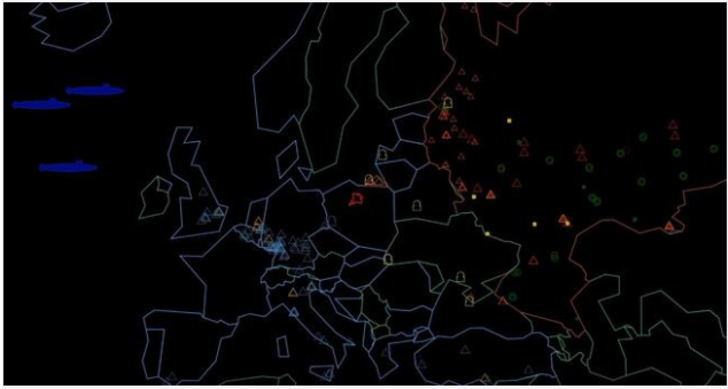 Nükleer savaş saatler içinde 34 milyon insanı öldürecek! G3