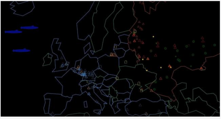 Nükleer savaş saatler içinde 34 milyon insanı öldürecek! G4