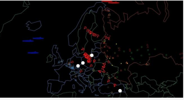 Nükleer savaş saatler içinde 34 milyon insanı öldürecek! G5