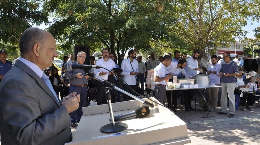 İl&ccedil;e M&uuml;ft&uuml;leri bu ay Arguvan&rsquo;da toplandı