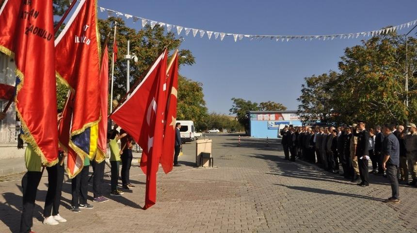 Arguvan ve Darende&rsquo;de Gaziler G&uuml;n&uuml; etkinlikleri