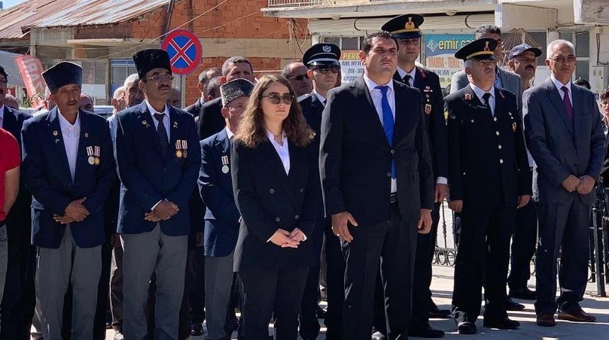 H&uuml;y&uuml;k&rsquo;te 19 Eyl&uuml;l Gaziler G&uuml;n&uuml; kutlandı