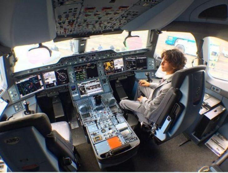 Test ediyor, denetliyor, geziyor! G4