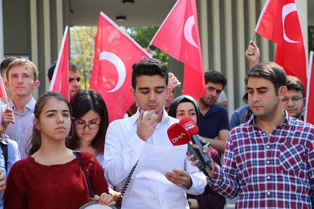 Üniversite öğrencilerinden Diyarbakır'daki annelere destek