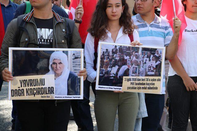 Üniversite öğrencilerinden Diyarbakır'daki annelere destek