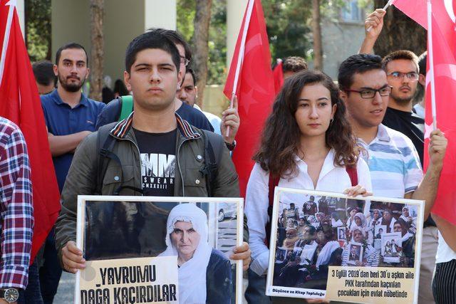 Üniversite öğrencilerinden Diyarbakır'daki annelere destek